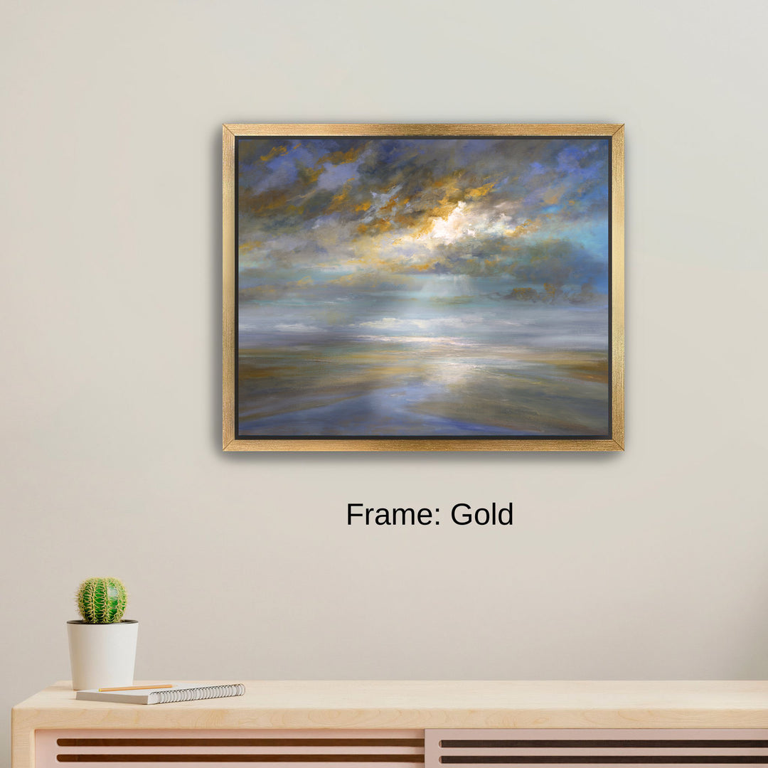 Shifting Light | Canvas Print