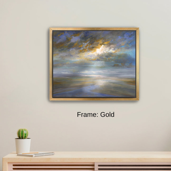 Shifting Light | Canvas Print