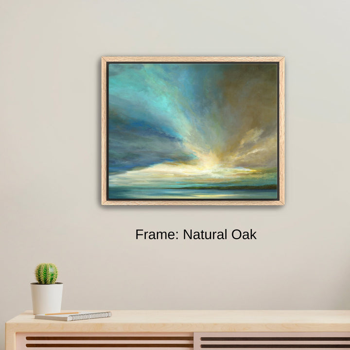Glow | Canvas Print