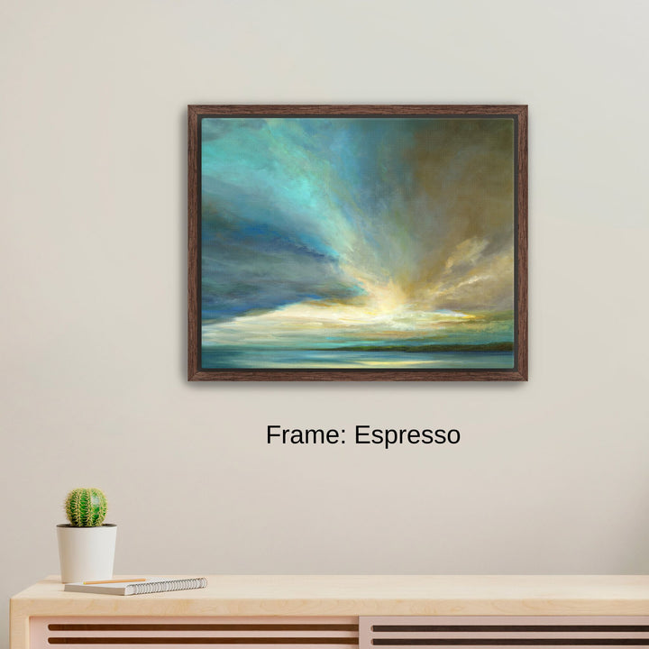 Glow | Canvas Print