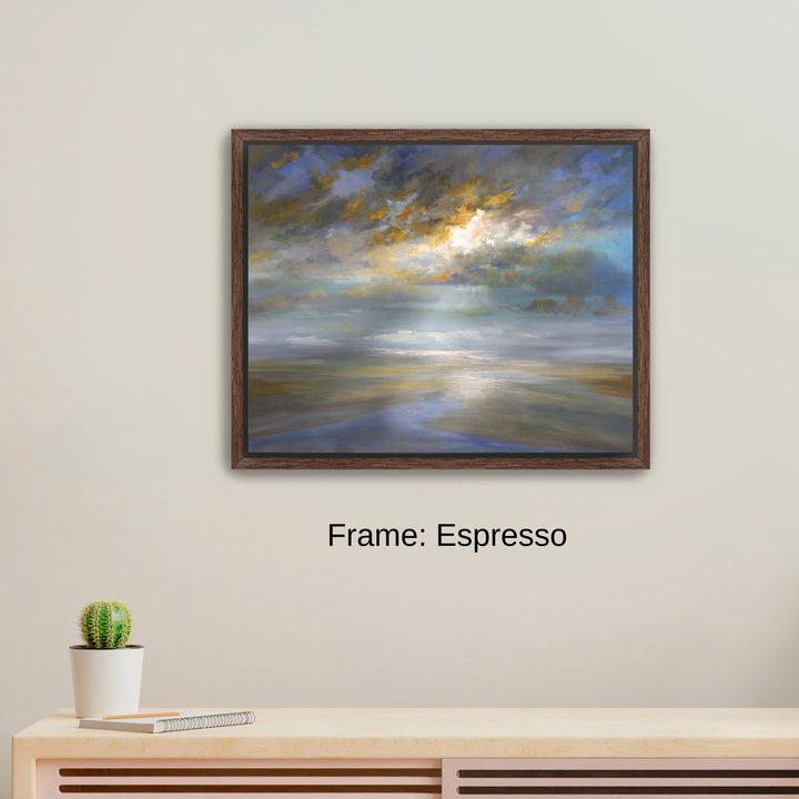 Shifting Light | Canvas Print