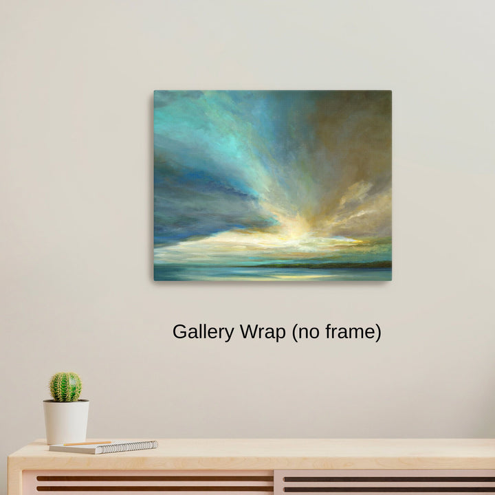 Glow | Canvas Print