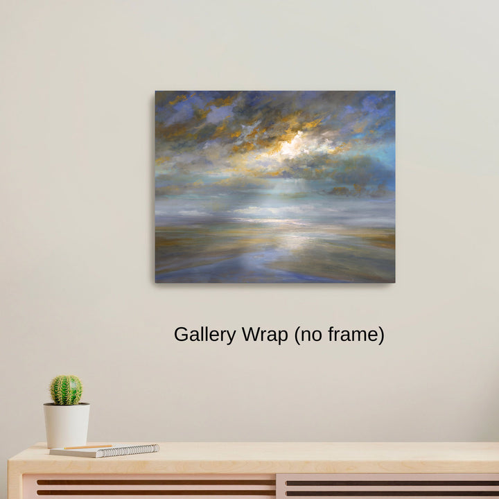 Shifting Light | Canvas Print
