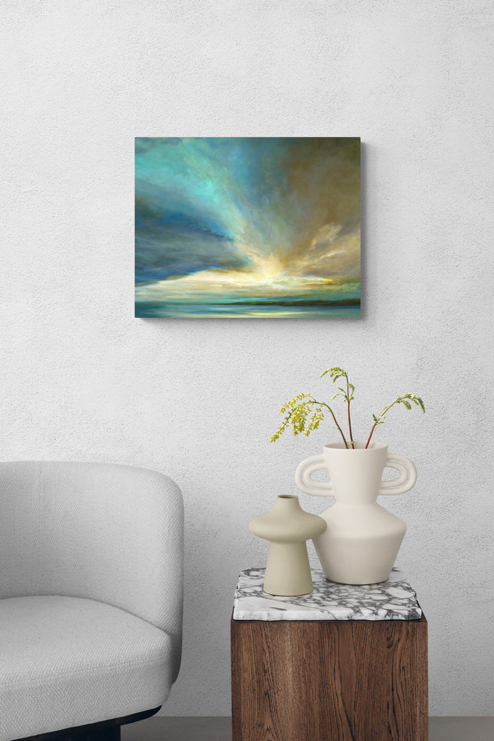 Glow | Canvas Print