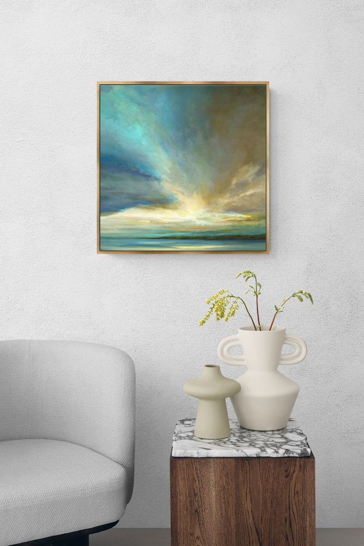 Glow | Canvas Print