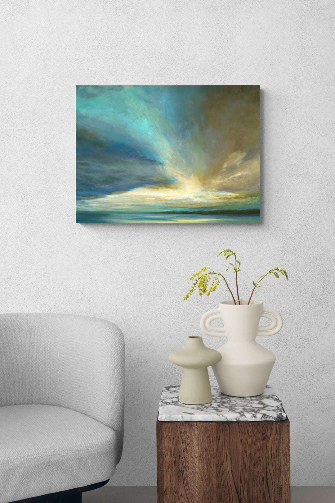 Glow | Canvas Print