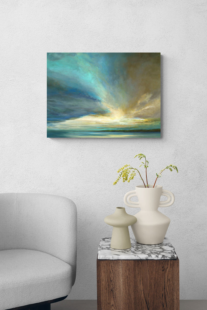 Glow | Canvas Print