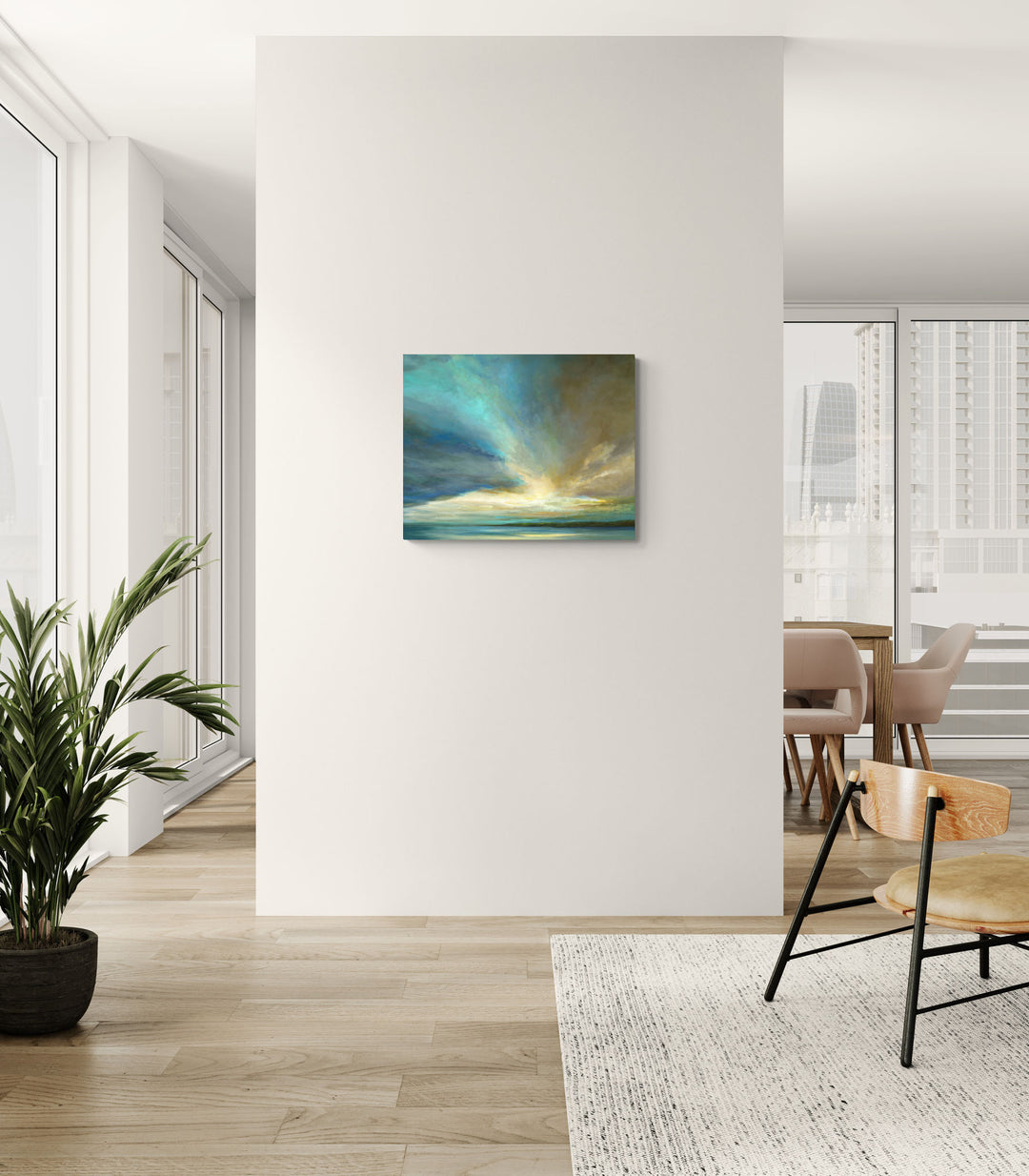 Glow | Canvas Print