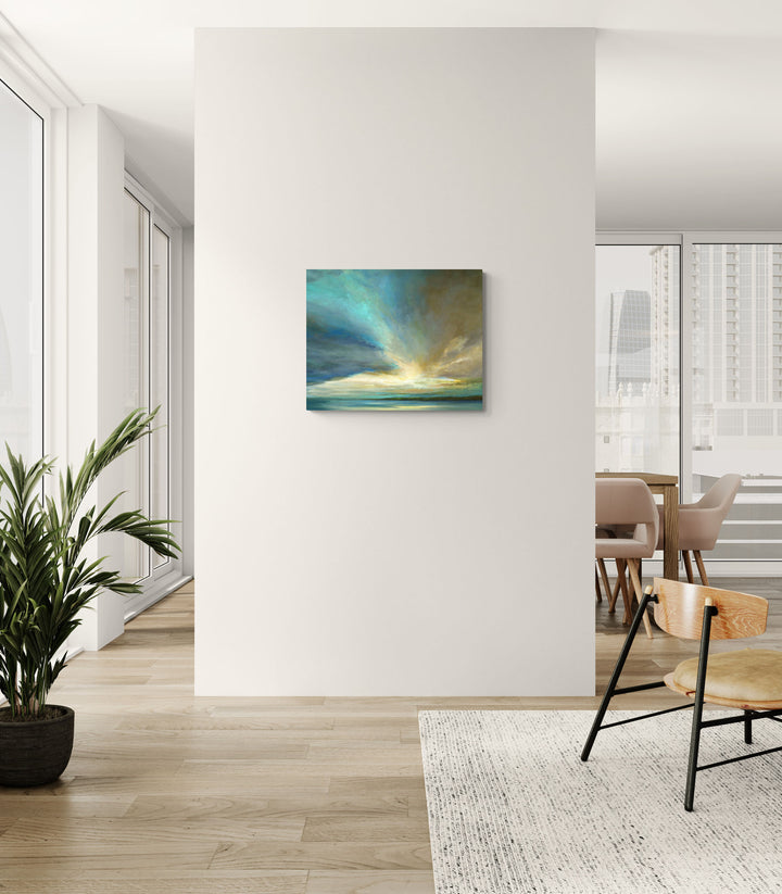 Glow | Canvas Print