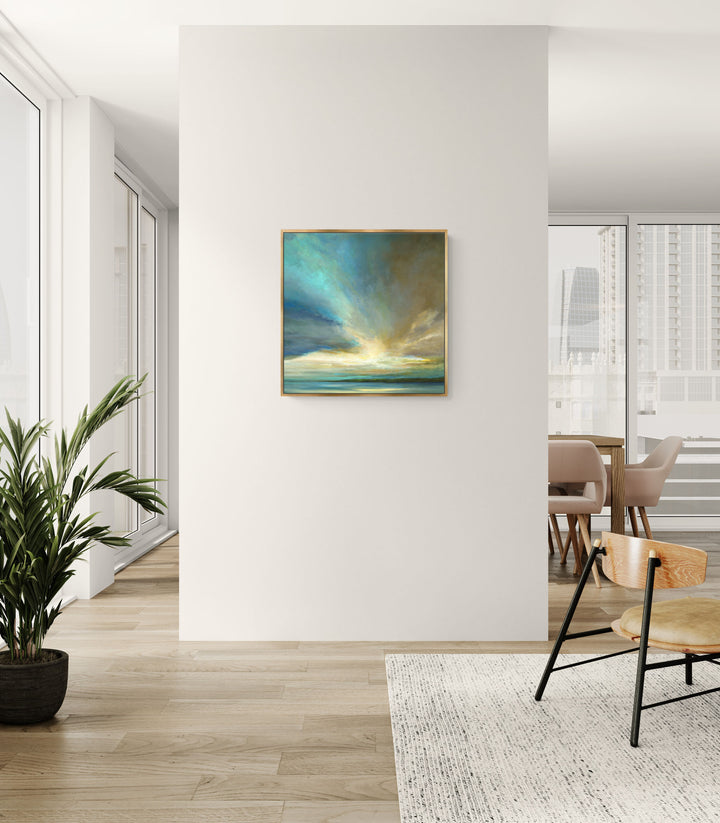 Glow | Canvas Print