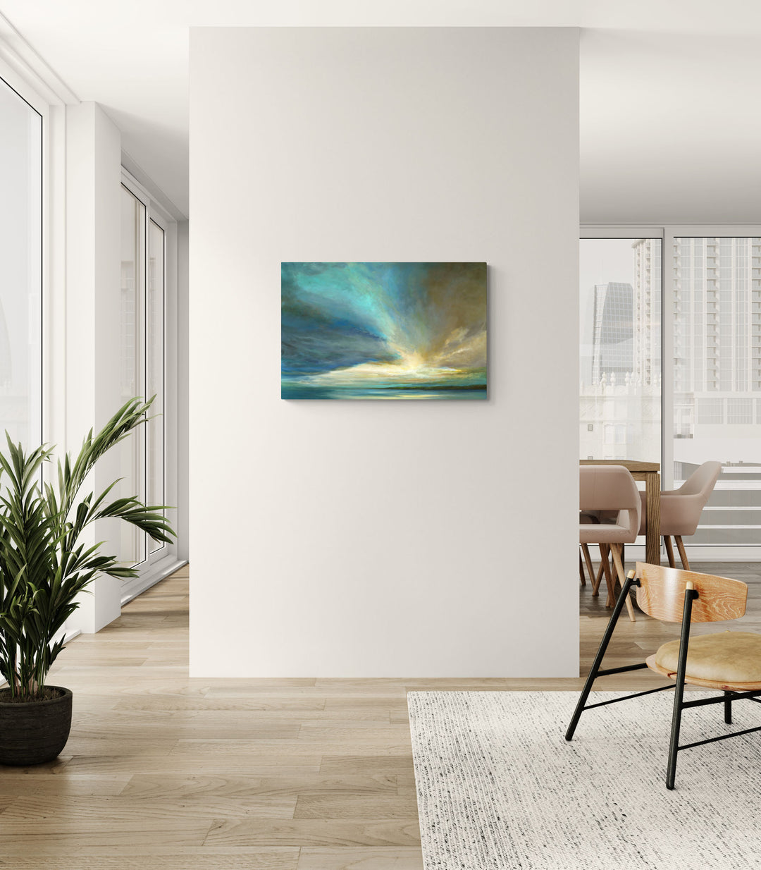 Glow | Canvas Print