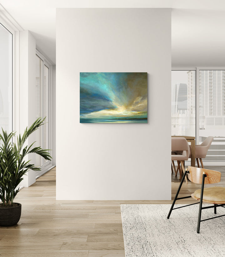 Glow | Canvas Print
