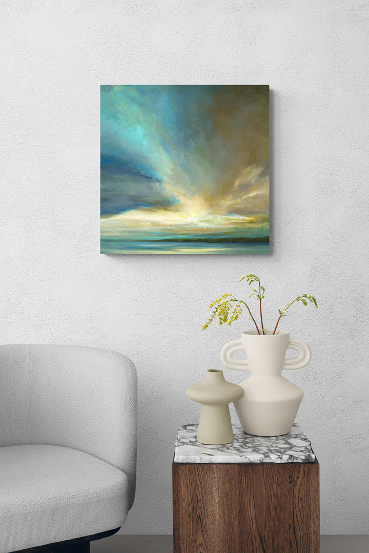 Glow | Canvas Print