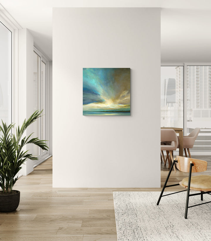 Glow | Canvas Print