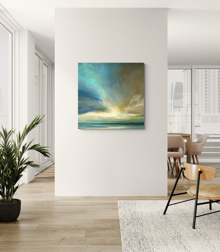 Glow | Canvas Print