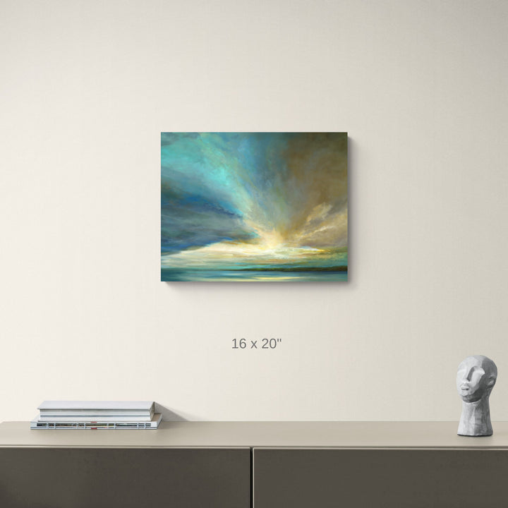 Glow | Canvas Print