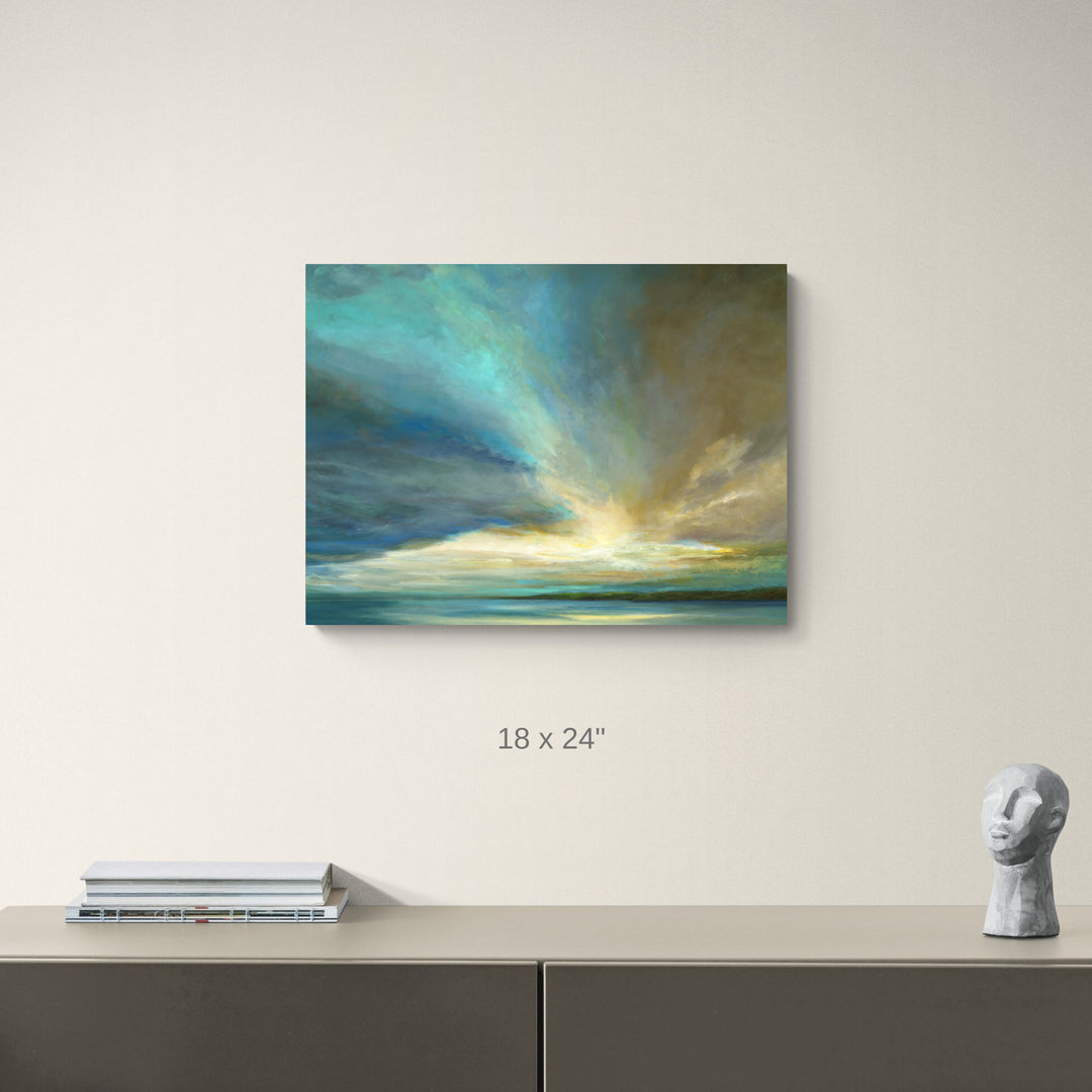 Glow | Canvas Print