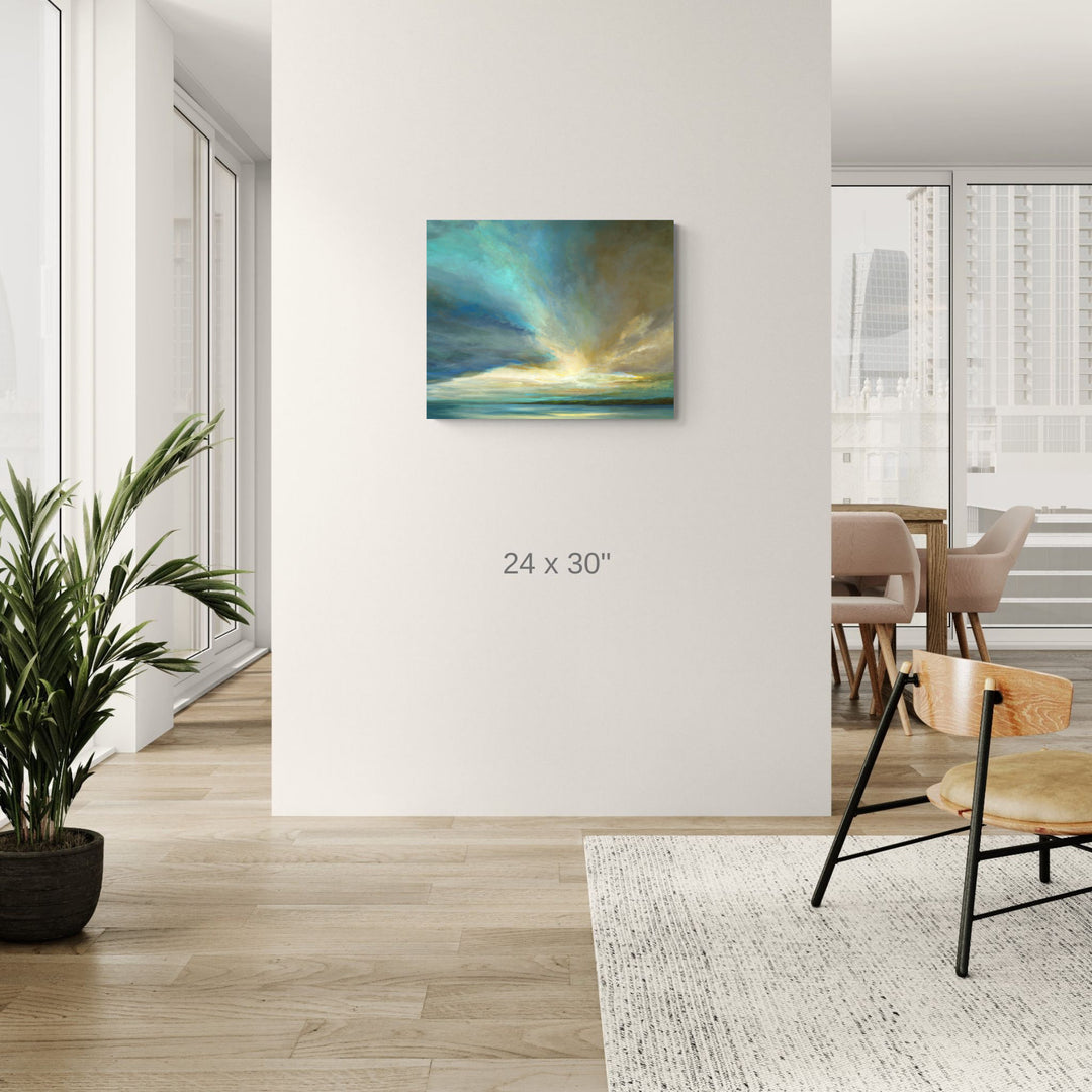 Glow | Canvas Print