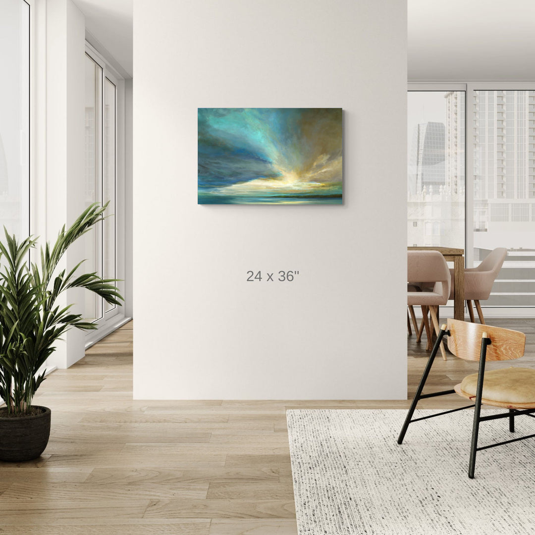 Glow | Canvas Print