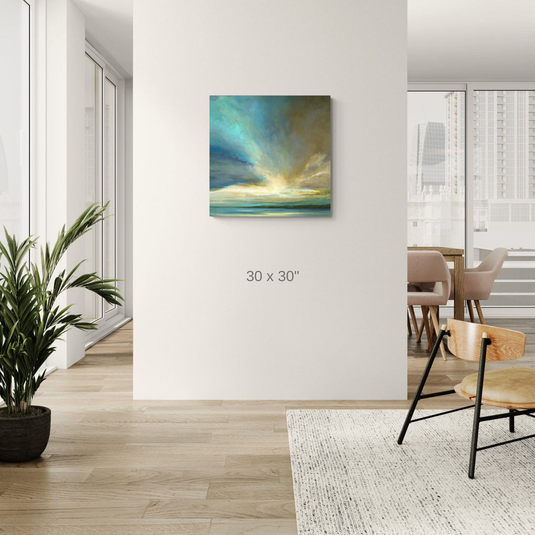 Glow | Canvas Print