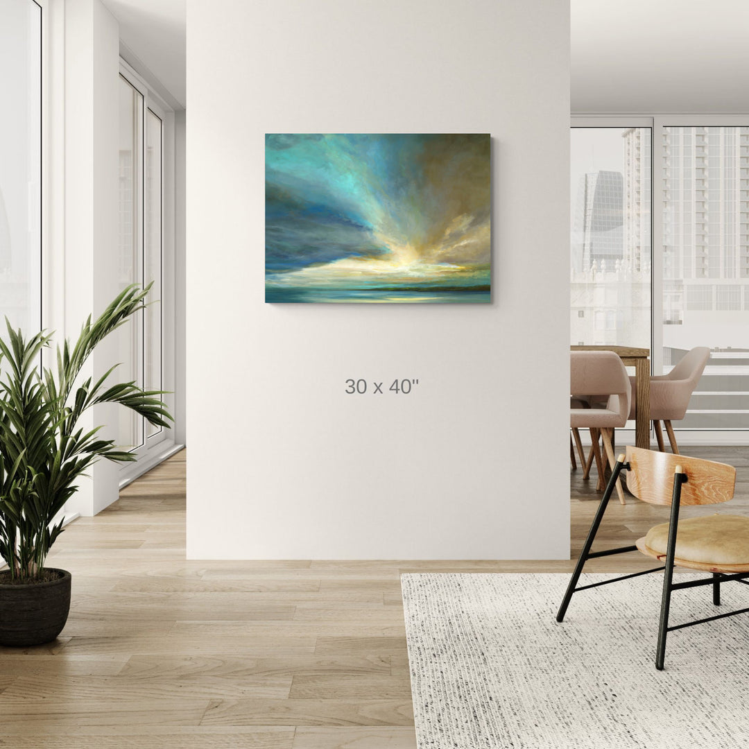 Glow | Canvas Print