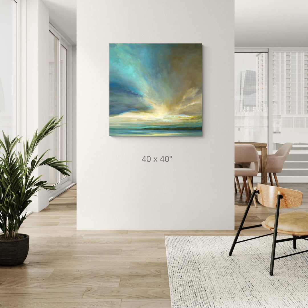 Glow | Canvas Print