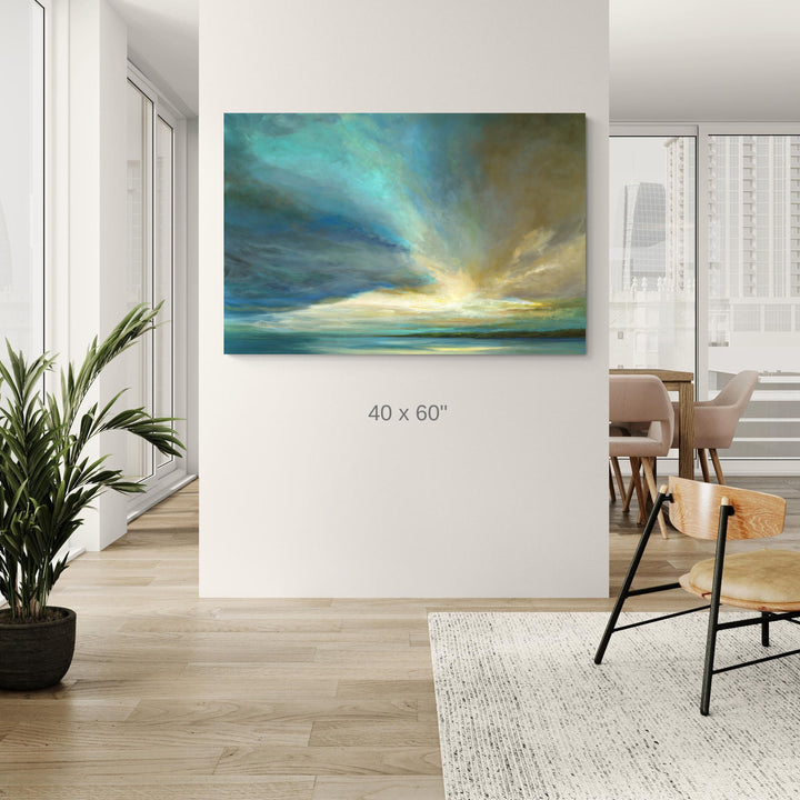 Glow | Canvas Print