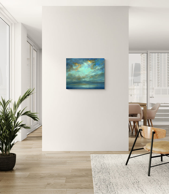 A Light Show to Remember | Canvas Print