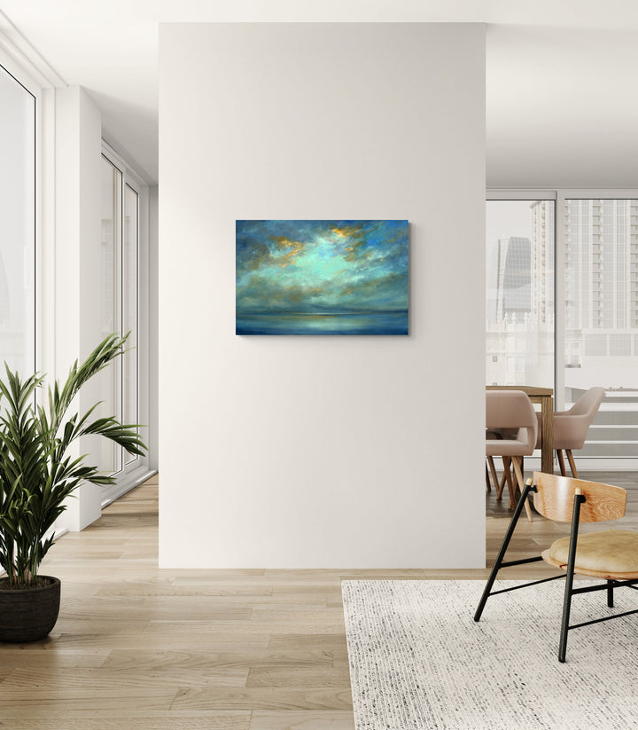 A Light Show to Remember | Canvas Print