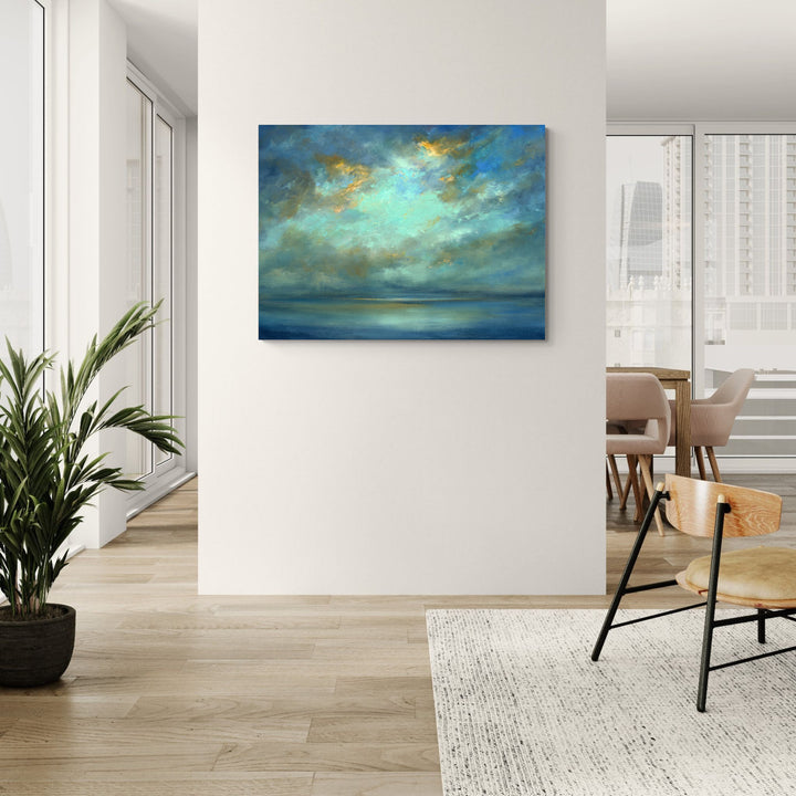 A Light Show to Remember | Canvas Print