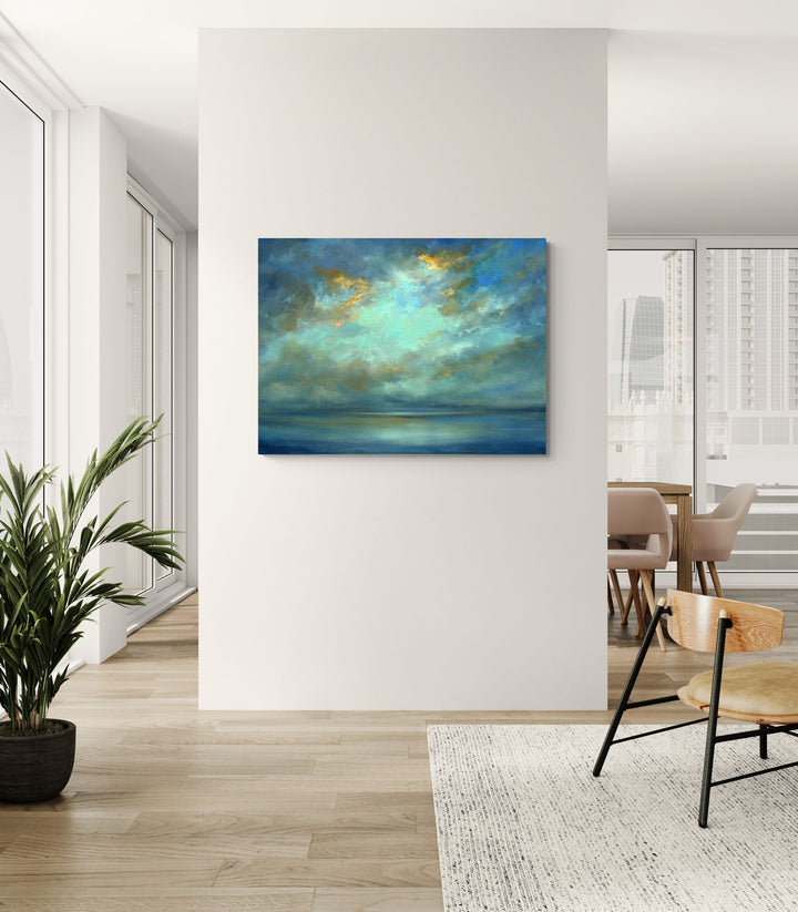 A Light Show to Remember | Canvas Print