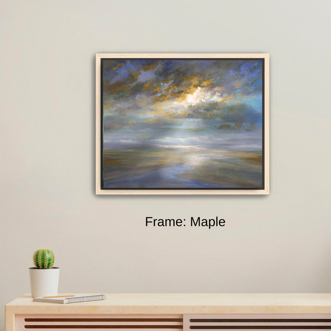 Shifting Light | Canvas Print