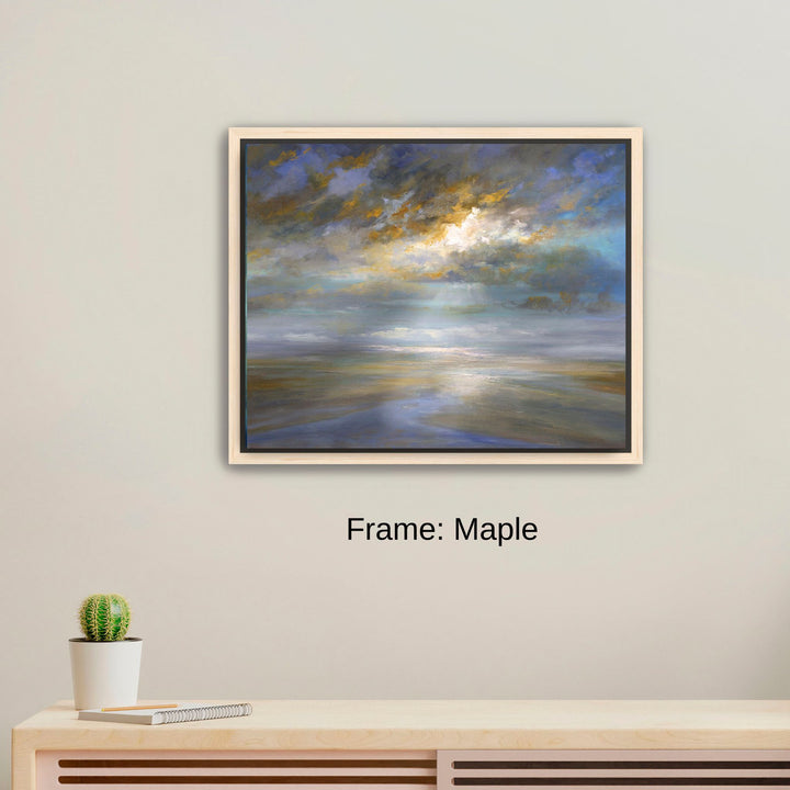 Shifting Light | Canvas Print