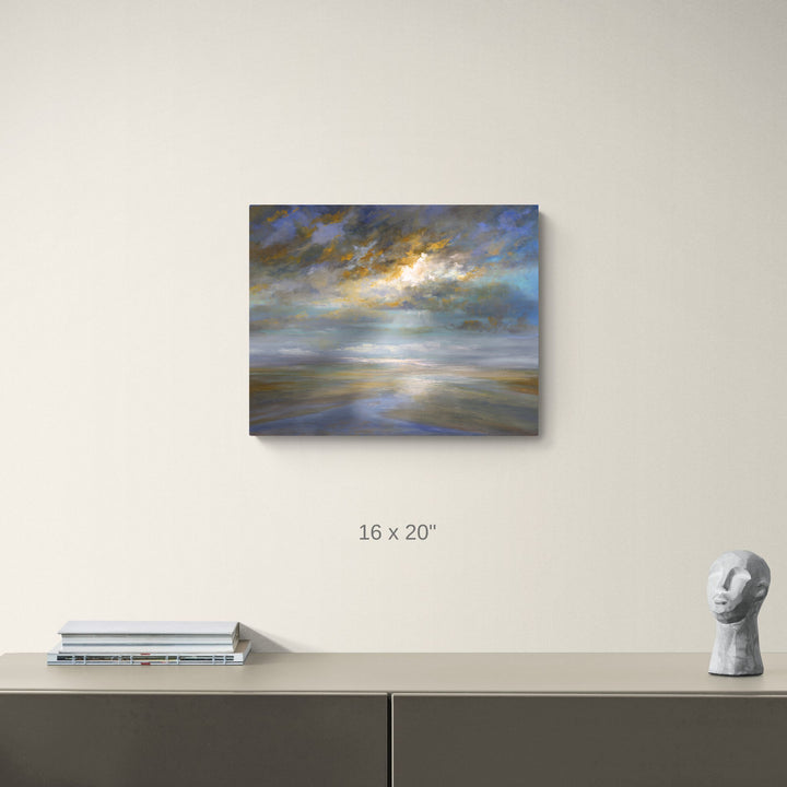 Shifting Light | Canvas Print