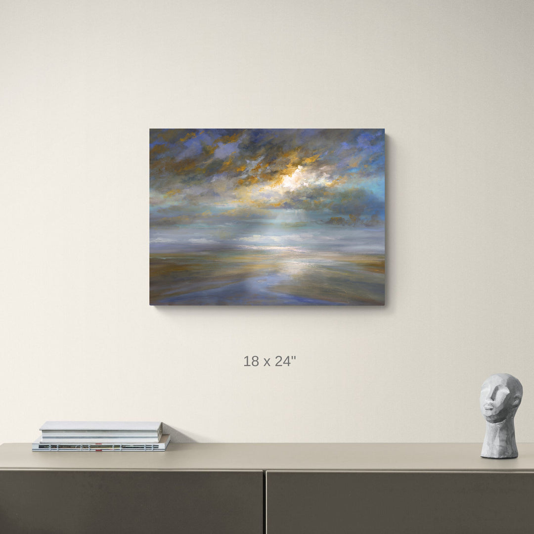 Shifting Light | Canvas Print