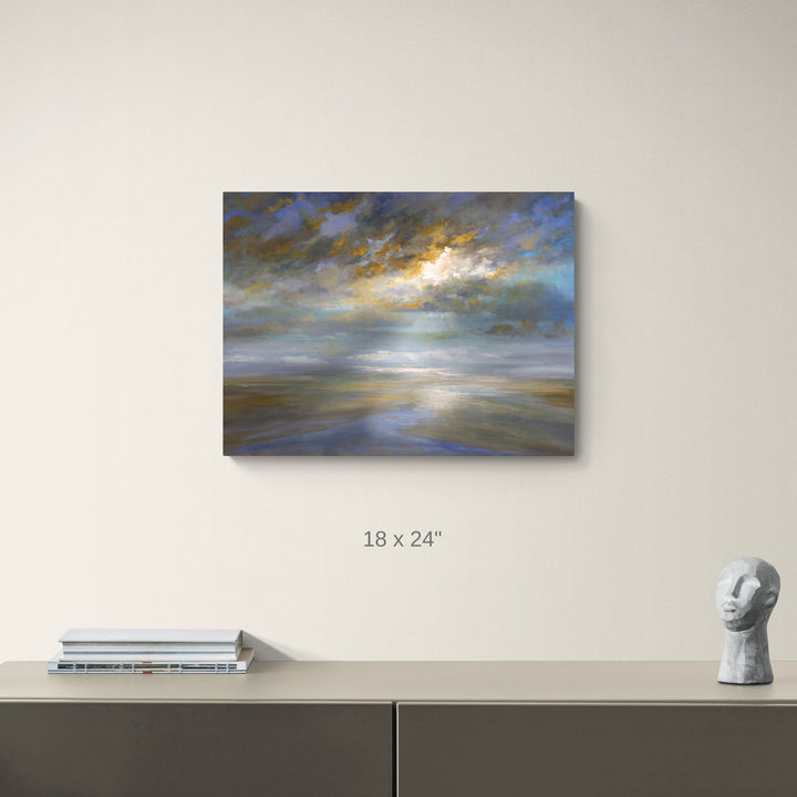 Shifting Light | Canvas Print