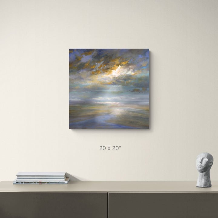 Shifting Light | Canvas Print