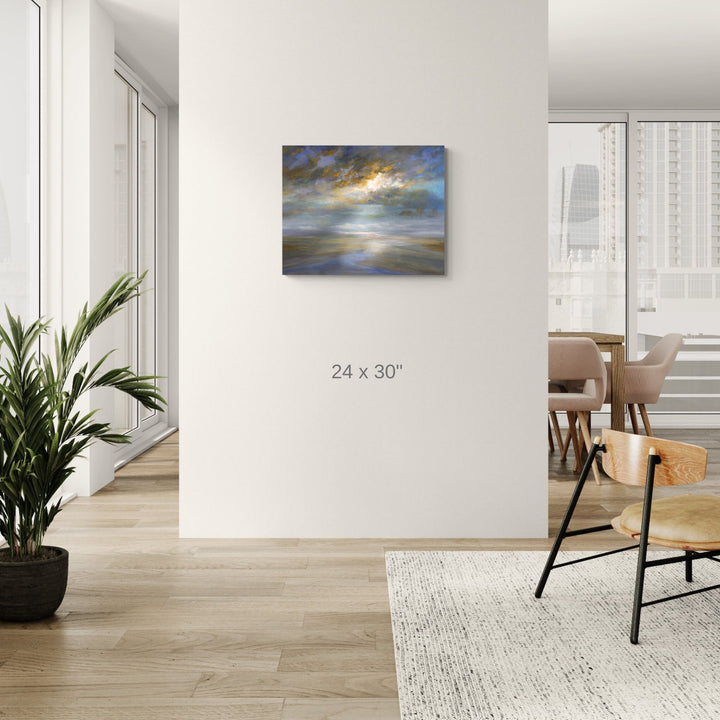 Shifting Light | Canvas Print