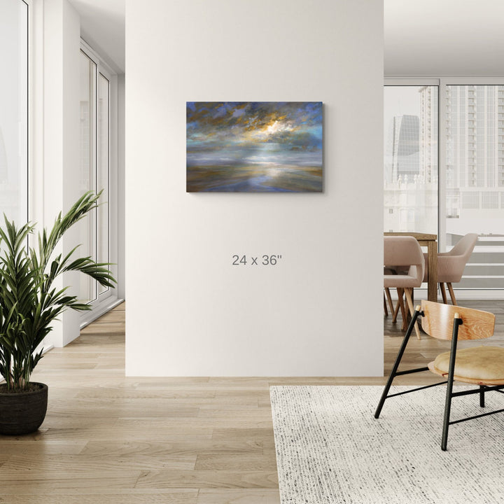 Shifting Light | Canvas Print