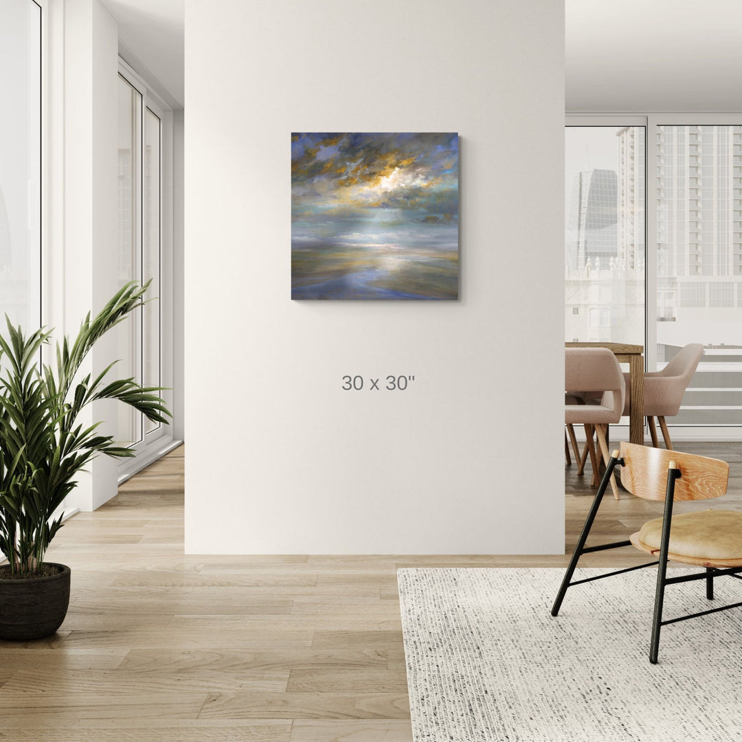 Shifting Light | Canvas Print