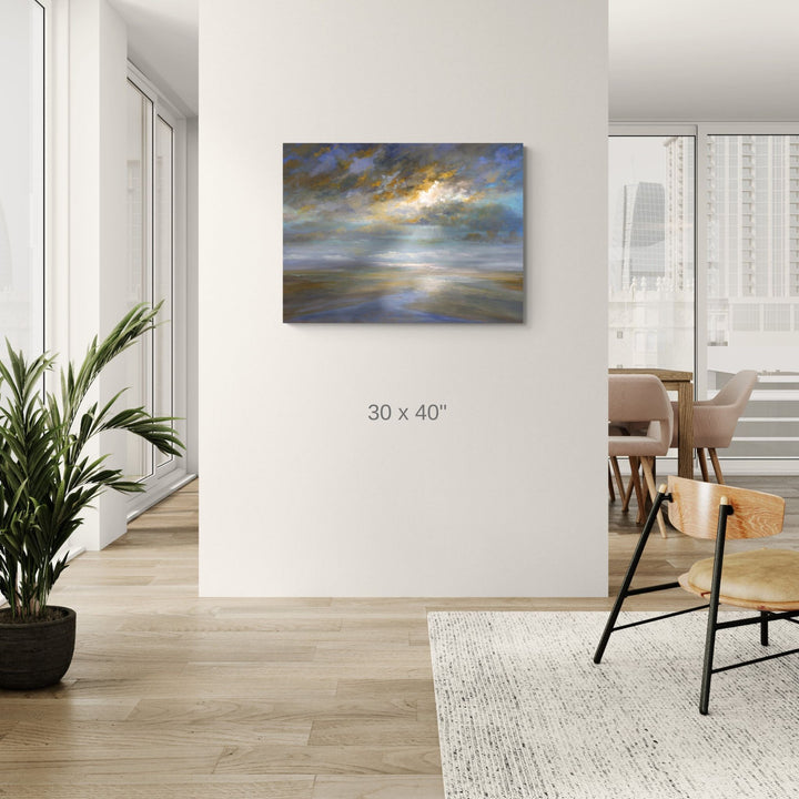 Shifting Light | Canvas Print