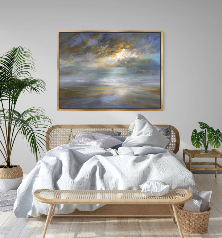 Shifting Light | Canvas Print