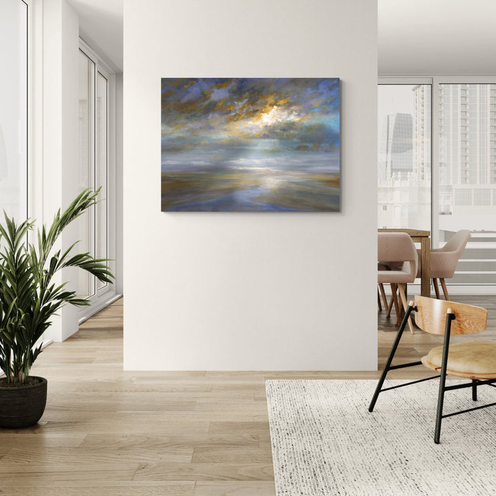 Shifting Light | Canvas Print