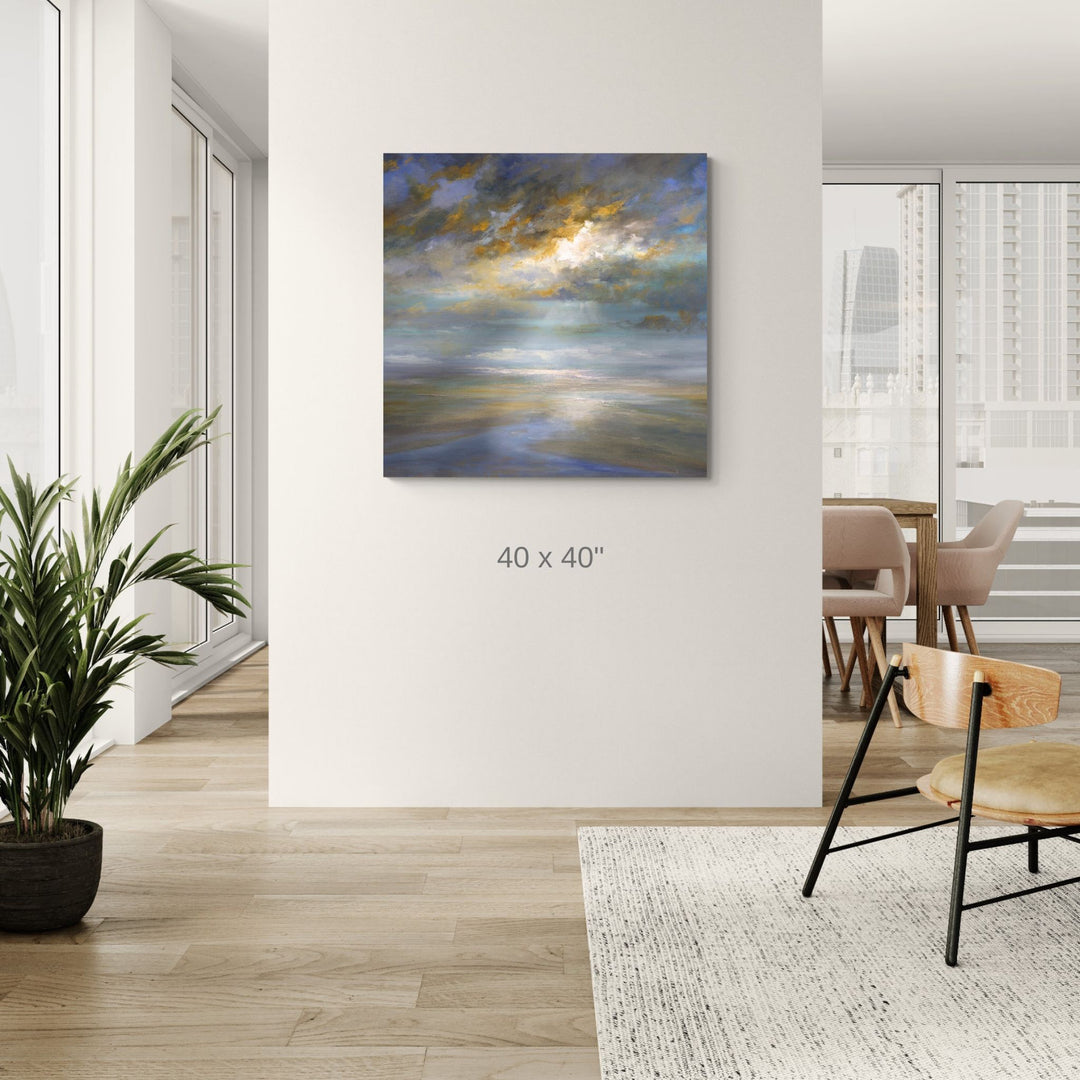 Shifting Light | Canvas Print