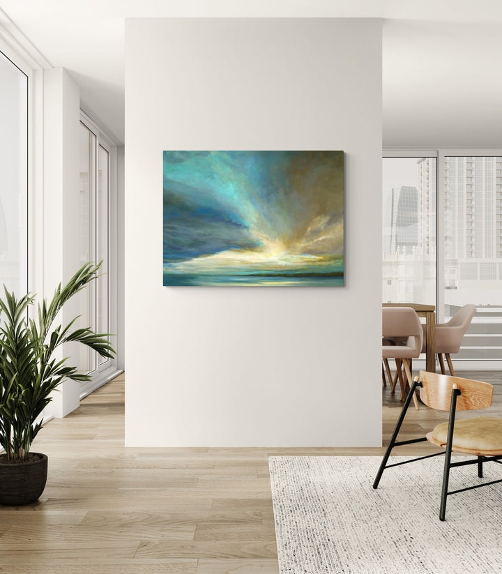 Glow | Canvas Print