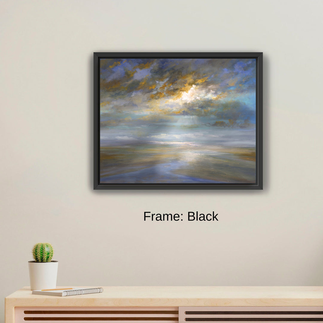 Shifting Light | Canvas Print