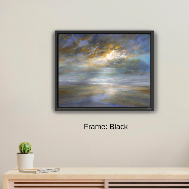 Shifting Light | Canvas Print
