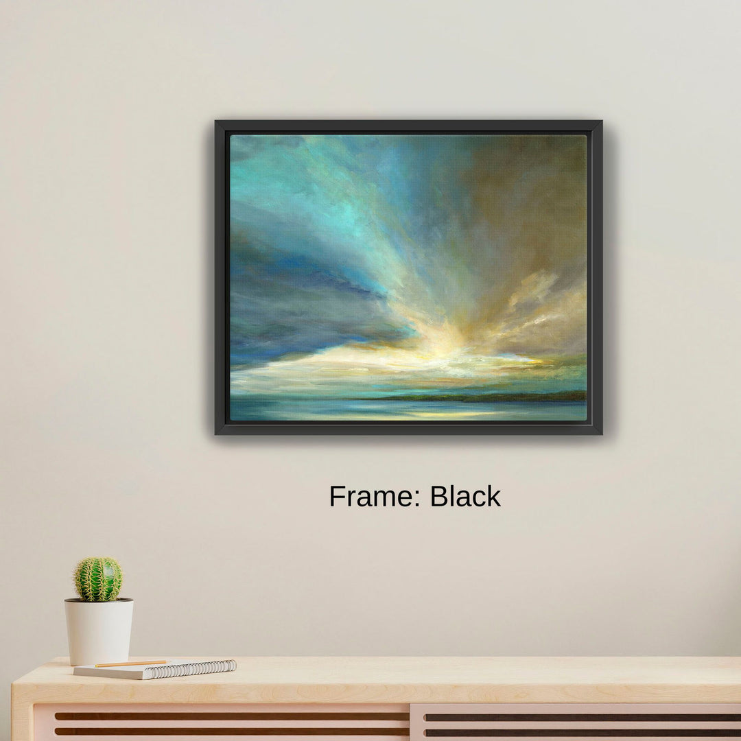 Glow | Canvas Print