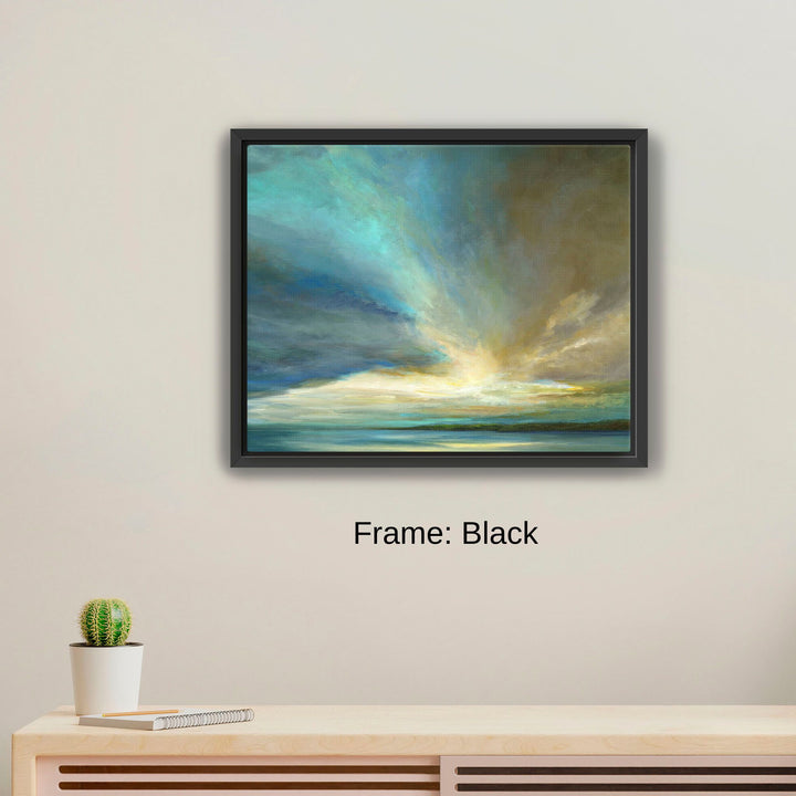 Glow | Canvas Print