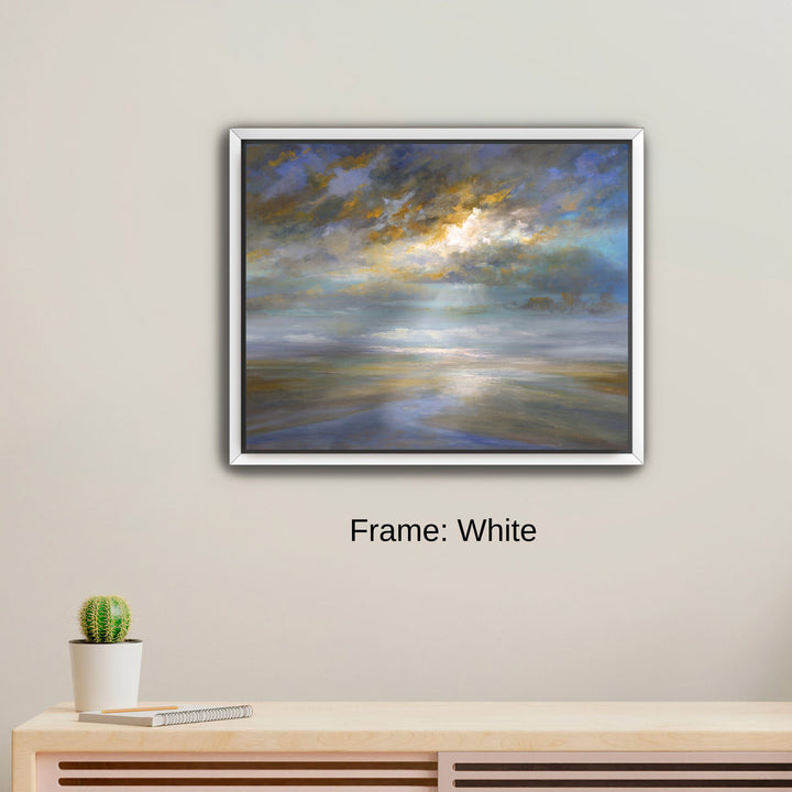 Shifting Light | Canvas Print